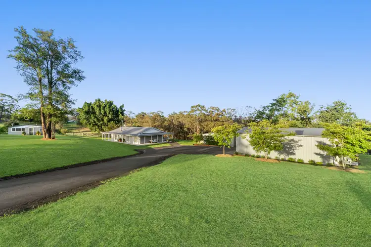 176 Cedar Ridge Road, Kurrajong NSW 2758