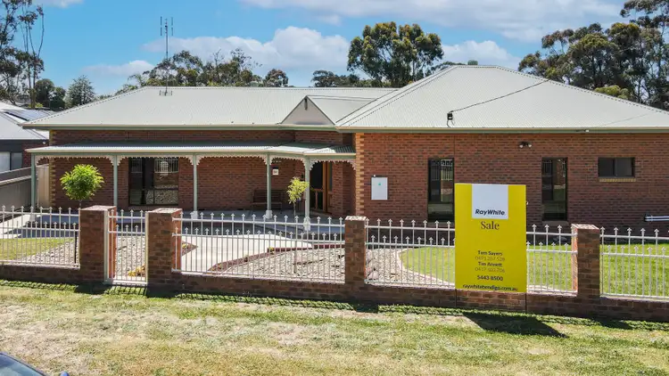 Second view of Homely house listing, 1A Arblaster Street, California Gully VIC 3556