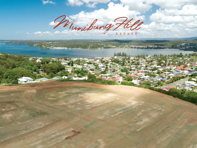 Lot 315 Munibung Hill Estate, Speers Point NSW 2284
