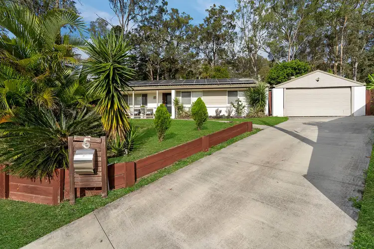 5 Whyatt Court, Beenleigh QLD 4207