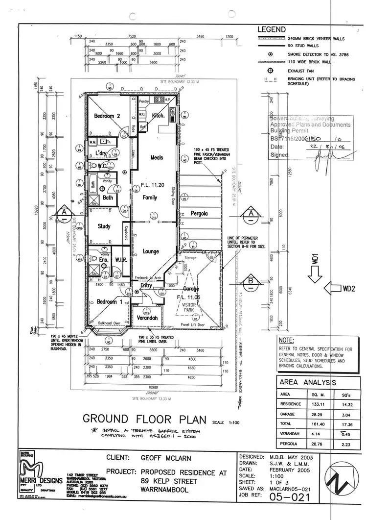 Fifth view of Homely house listing, 89 Kelp Street, Warrnambool VIC 3280