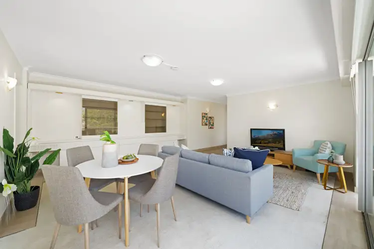 Second view of Homely apartment listing, 15/4 Mitchell Road, Darling Point NSW 2027
