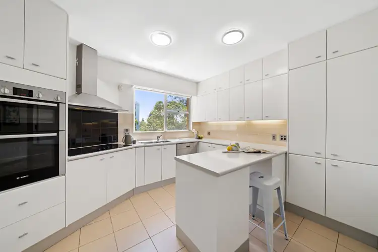 Third view of Homely apartment listing, 15/4 Mitchell Road, Darling Point NSW 2027
