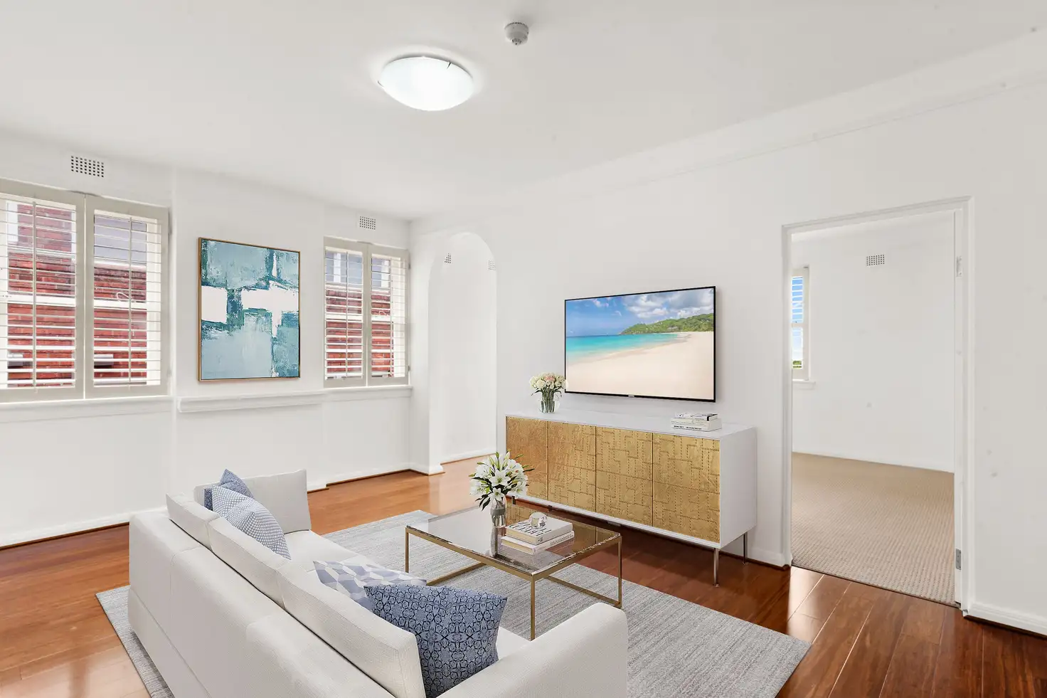 Main view of Homely apartment listing, 6/44 Birriga Road, Bellevue Hill NSW 2023