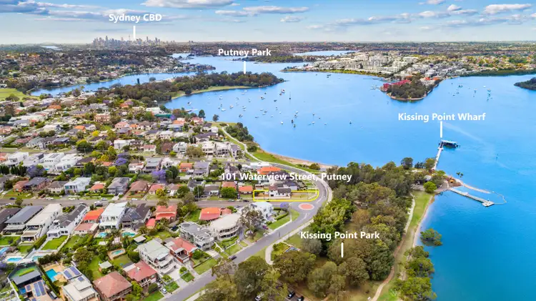 101 Waterview Street, Putney NSW 2112