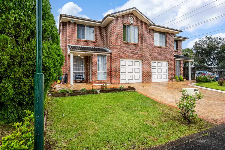 Main view of Homely townhouse listing, 25 St Pauls Way, Blacktown NSW 2148