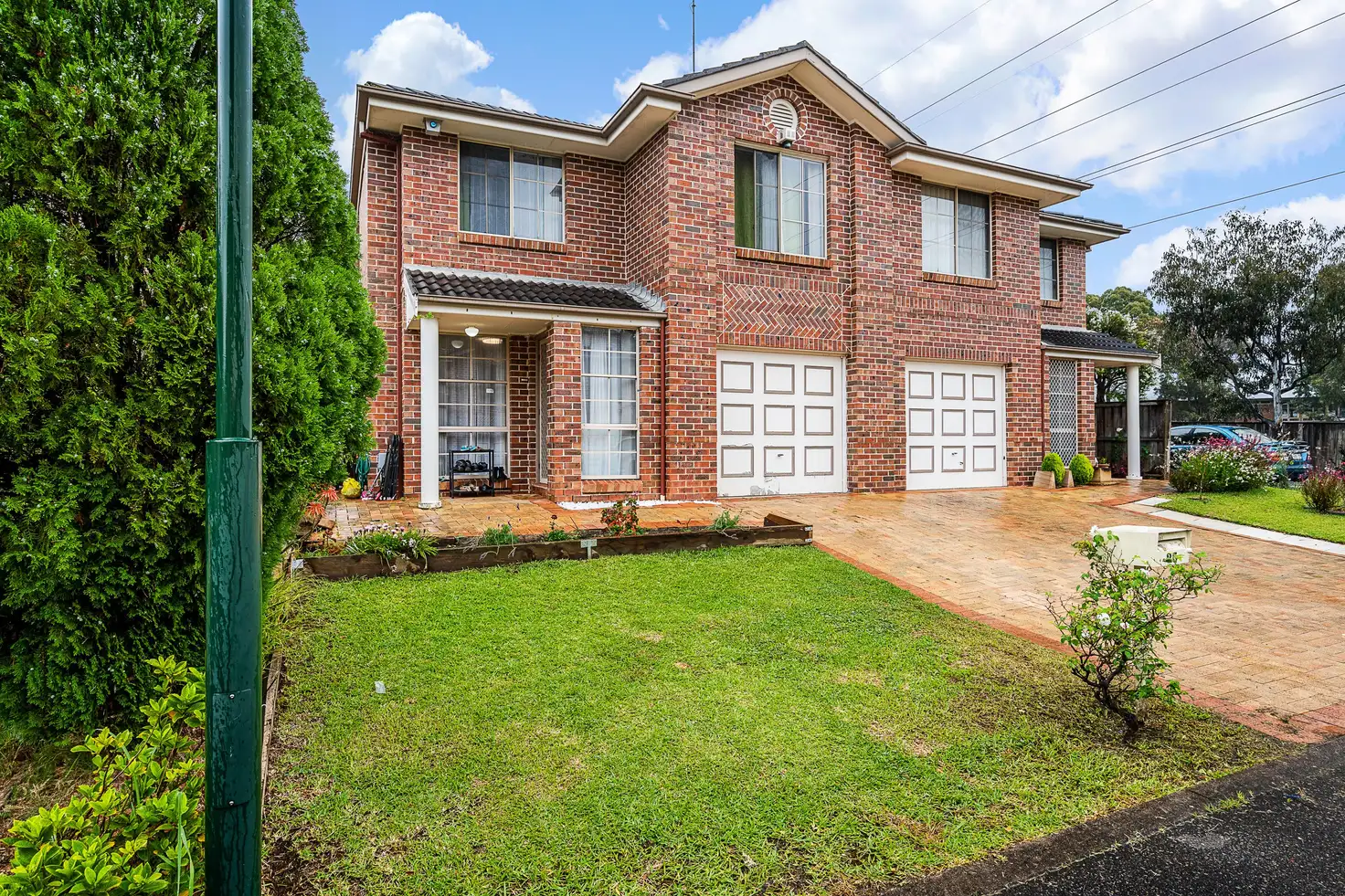 Main view of Homely townhouse listing, 25 St Pauls Way, Blacktown NSW 2148