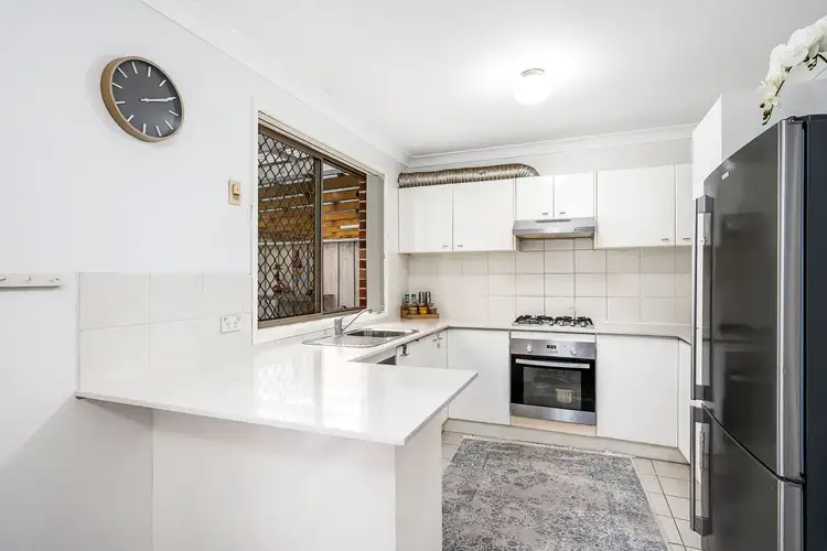 Third view of Homely townhouse listing, 25 St Pauls Way, Blacktown NSW 2148