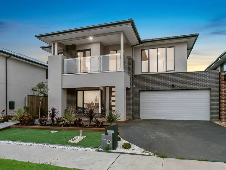 4 Rogers Close, Berwick VIC 3806