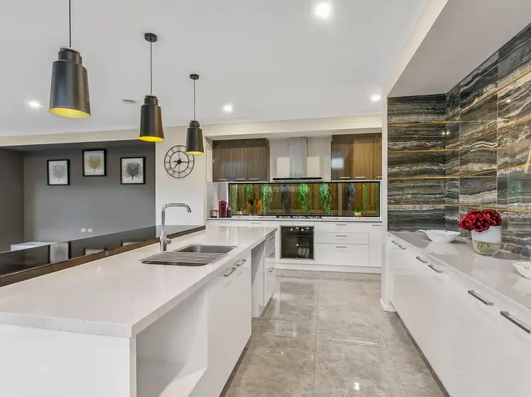 Second view of Homely house listing, 4 Rogers Close, Berwick VIC 3806