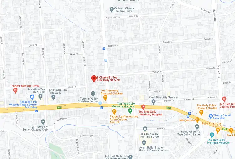 Second view of Homely land listing, 8 Church Street, Tea Tree Gully SA 5091