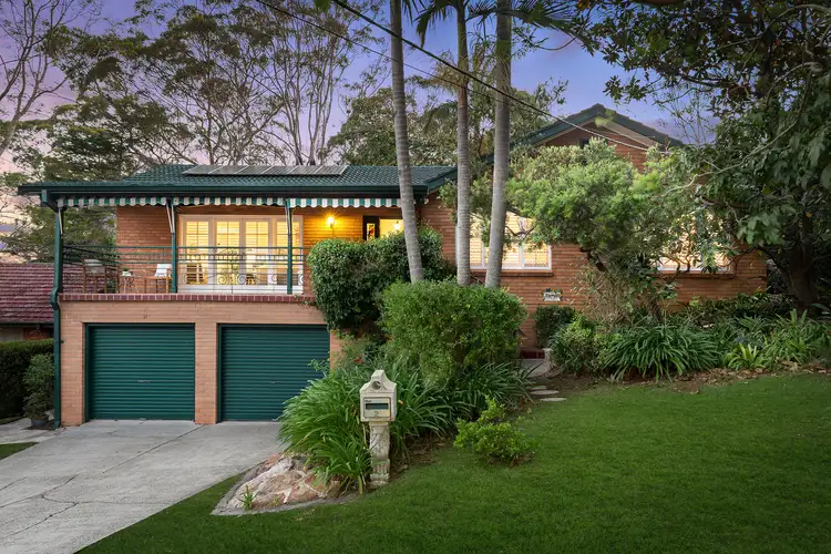 2 Capella Place, Normanhurst NSW 2076