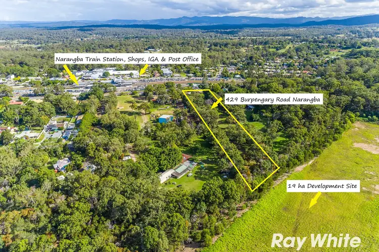 429 Burpengary Road, Narangba QLD 4504