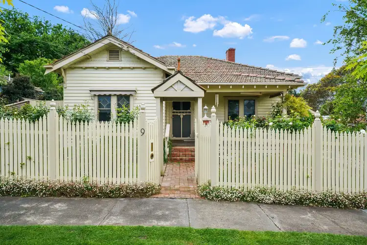 Main view of Homely house listing, 9 Surrey Road West, Croydon VIC 3136