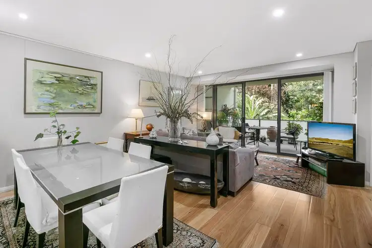 Second view of Homely unit listing, 3/15-19 Havilah Road, Lindfield NSW 2070