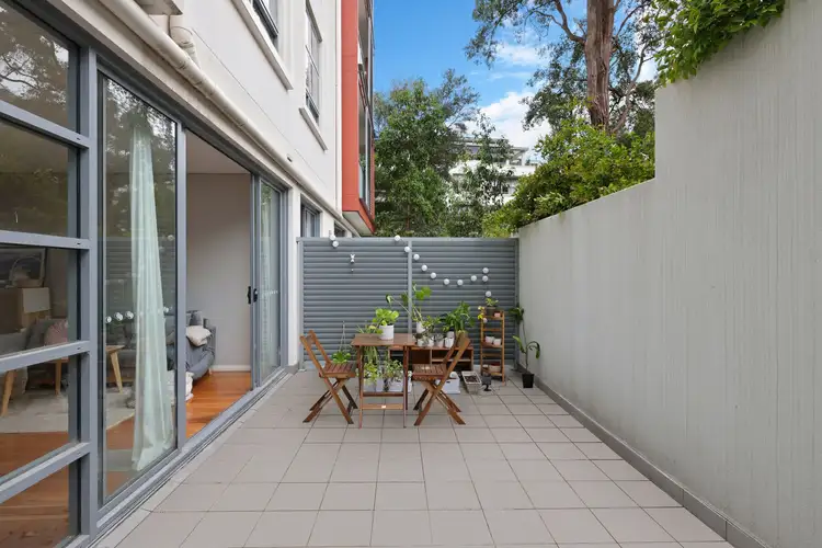 Second view of Homely unit listing, 5/15-19 Havilah Road, Lindfield NSW 2070