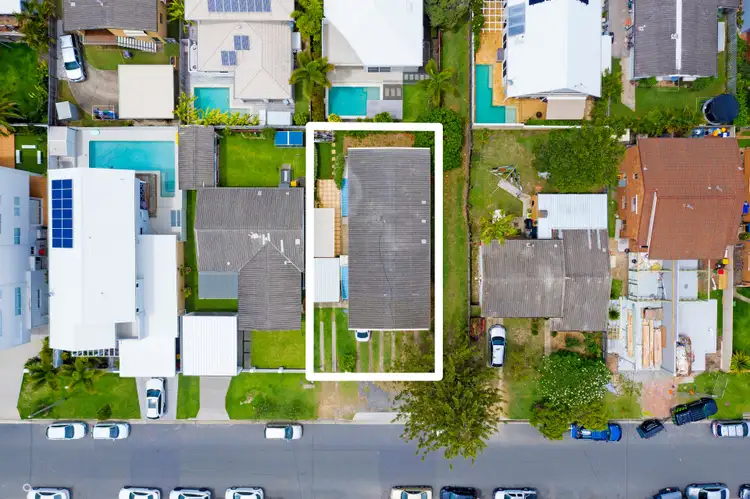 Second view of Homely block of units listing, 20 Dudley Street, Mermaid Beach QLD 4218