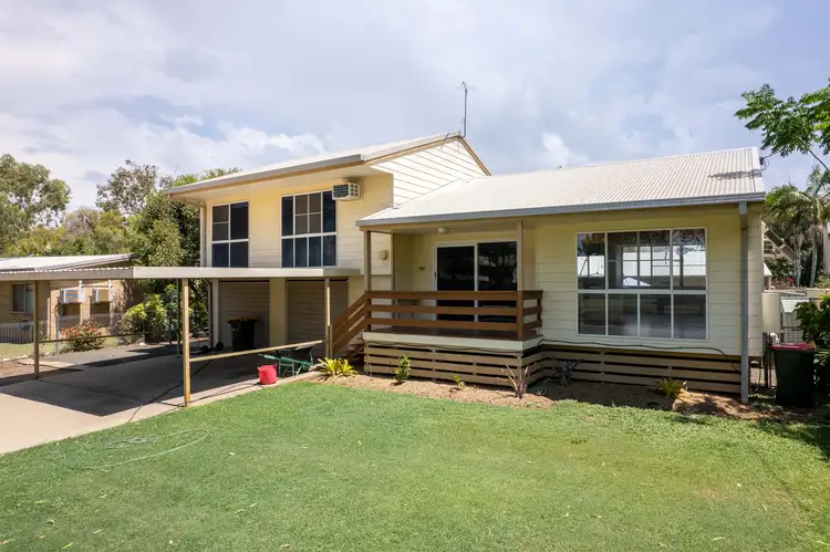 Main view of Homely house listing, 48 Park Avenue, Emerald QLD 4720
