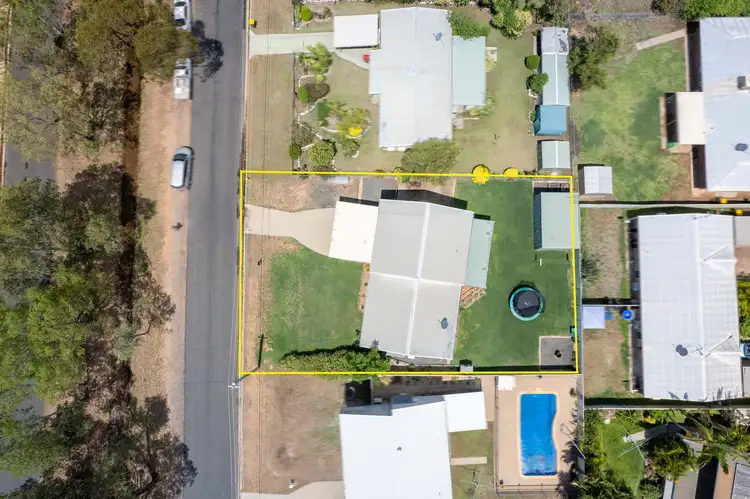 Second view of Homely house listing, 48 Park Avenue, Emerald QLD 4720