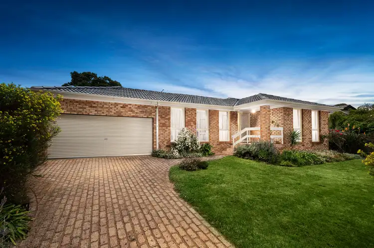 3 Cann Place, Rowville VIC 3178