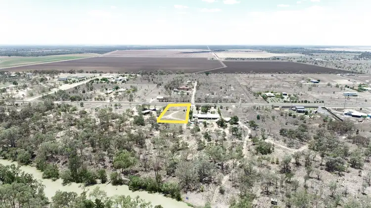 Second view of Homely land listing, 115 Codenwarra Road, Emerald QLD 4720