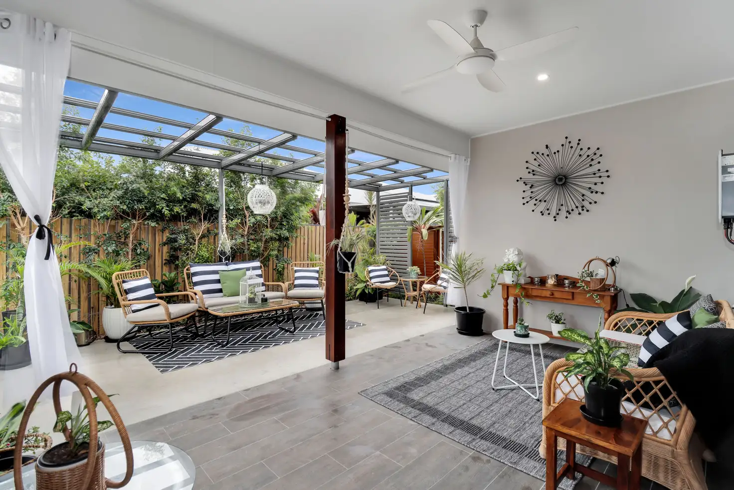 Main view of Homely semi-detached listing, 8/18 Hoffman Street, Burrum Heads QLD 4659