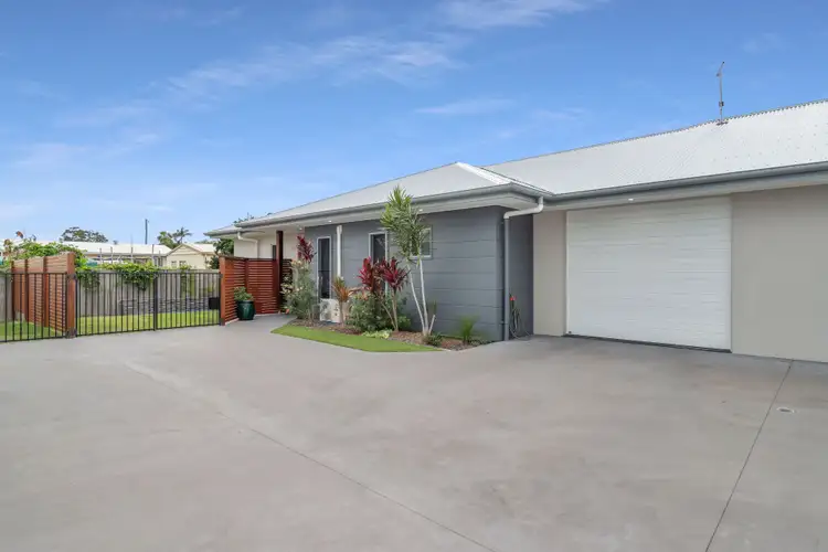 Second view of Homely semi-detached listing, 8/18 Hoffman Street, Burrum Heads QLD 4659