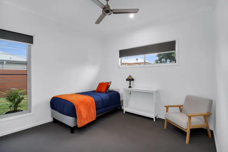 Fifth view of Homely semi-detached listing, 8/18 Hoffman Street, Burrum Heads QLD 4659