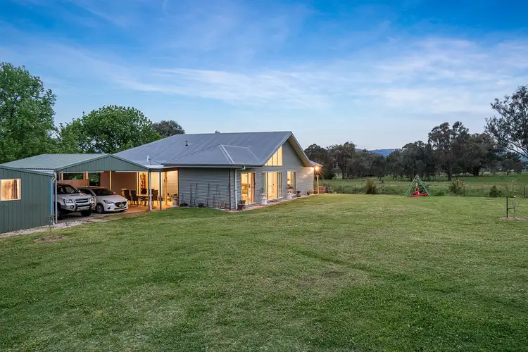 Fifth view of Homely house listing, 1662 Kiewa Valley Highway, Kiewa VIC 3691