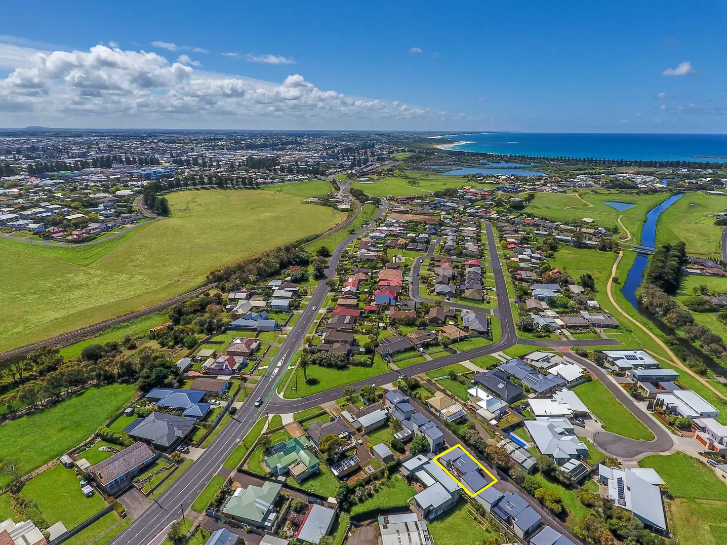 Main view of Homely unit listing, 3/21 Duirs Street, Warrnambool VIC 3280