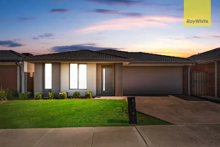 23 Wolomina Crescent, Werribee VIC 3030