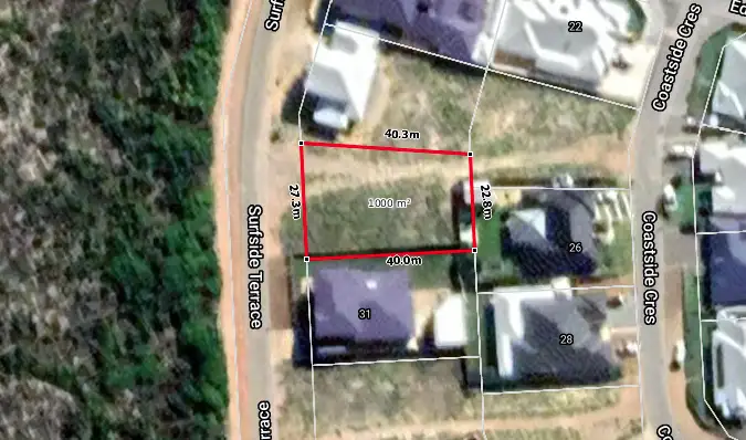 29 Surfside Terrace, Drummond Cove WA 6532