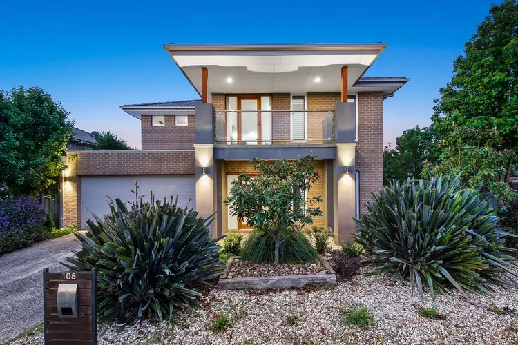 105 Wurundjeri Boulevard, Berwick VIC 3806