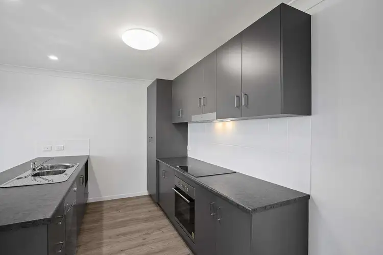 Second view of Homely unit listing, 1 & 2/92 Sanctuary Drive, Cranley QLD 4350