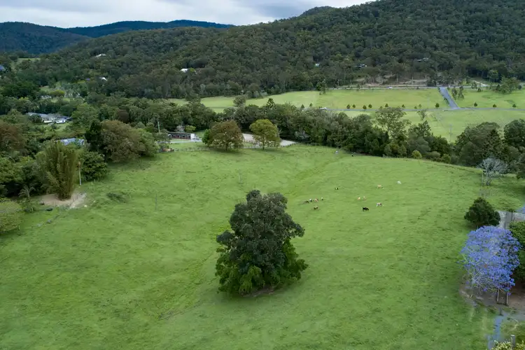 Lot 2 on SP196368 Currey Road, Wongawallan QLD 4210