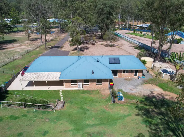 50 Kimberly Grange Court, Curra QLD 4570