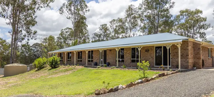 Second view of Homely house listing, 50 Kimberly Grange Court, Curra QLD 4570