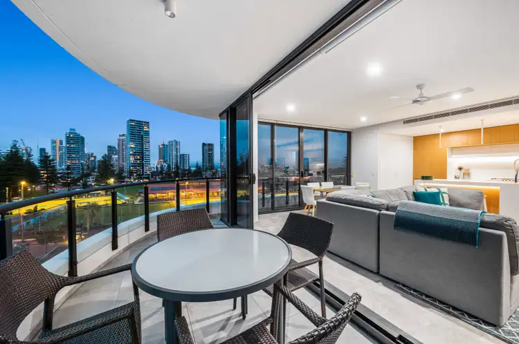 504/95-97 Old Burleigh Road, Broadbeach QLD 4218