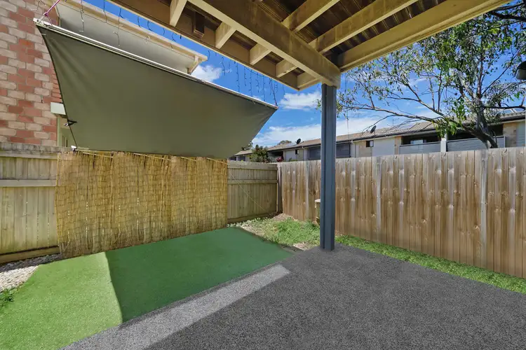 Second view of Homely townhouse listing, 57/48-54 Fleet Drive, Kippa-Ring QLD 4021