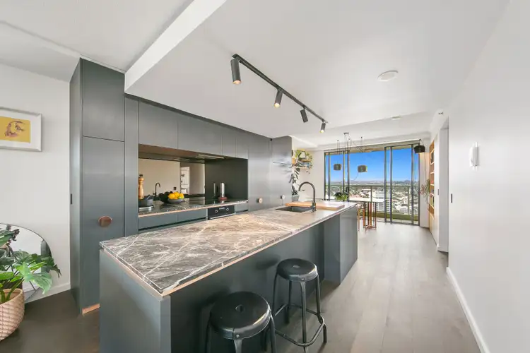Second view of Homely apartment listing, 277/82 Boundary Street, Brisbane City QLD 4000