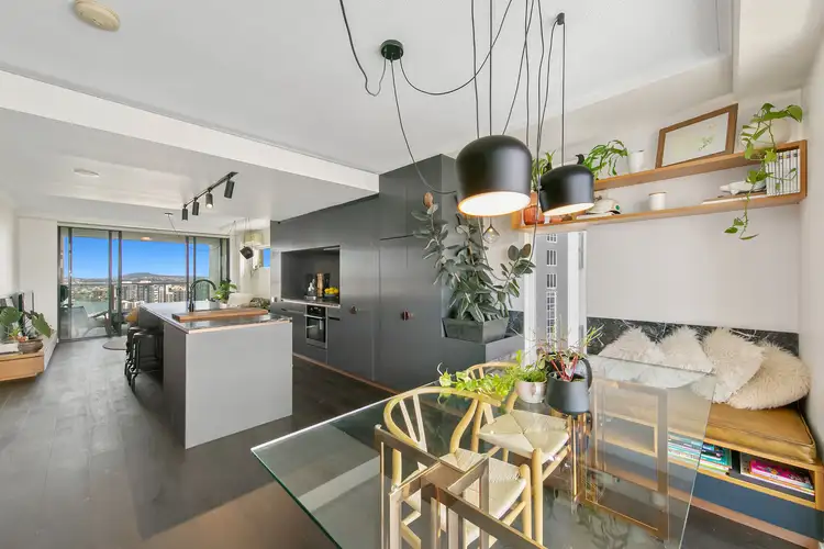 Third view of Homely apartment listing, 277/82 Boundary Street, Brisbane City QLD 4000