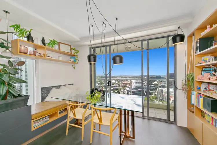 Fifth view of Homely apartment listing, 277/82 Boundary Street, Brisbane City QLD 4000