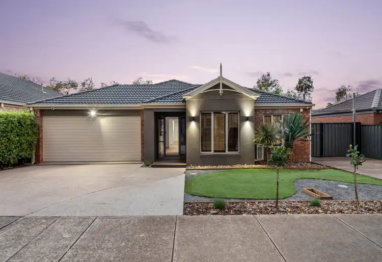 Main view of Homely house listing, 41 Melfin Drive, Hillside VIC 3037