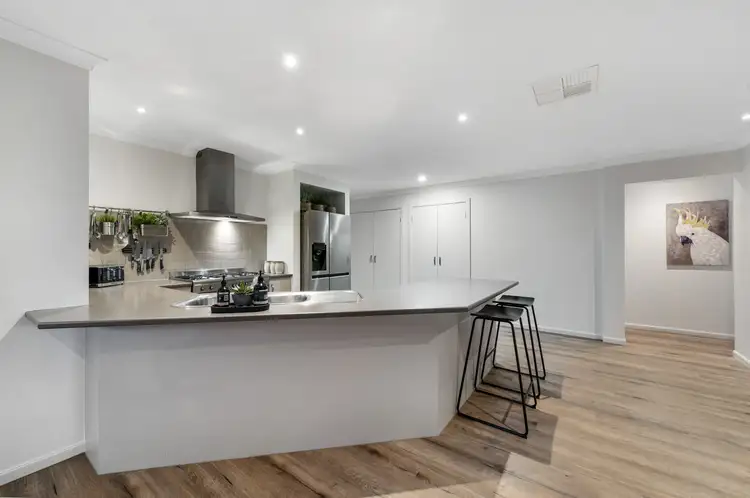 Fourth view of Homely house listing, 41 Melfin Drive, Hillside VIC 3037