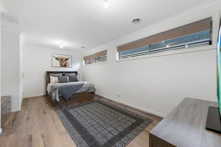 Seventh view of Homely house listing, 41 Melfin Drive, Hillside VIC 3037