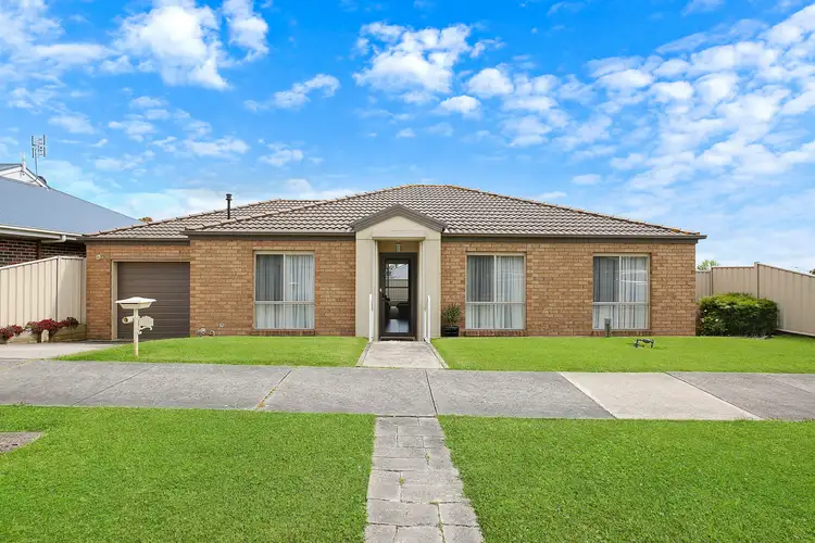 Main view of Homely house listing, 2/1 Vista Court, Camperdown VIC 3260