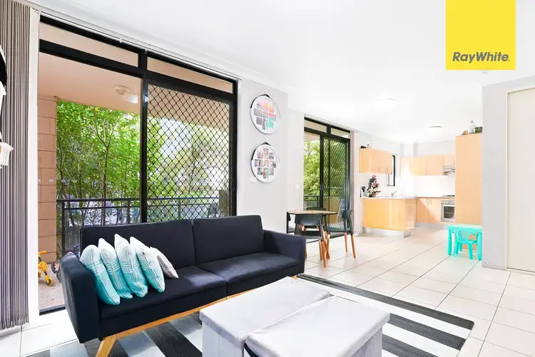 Main view of Homely unit listing, 2/170 Bridge Road, Westmead NSW 2145