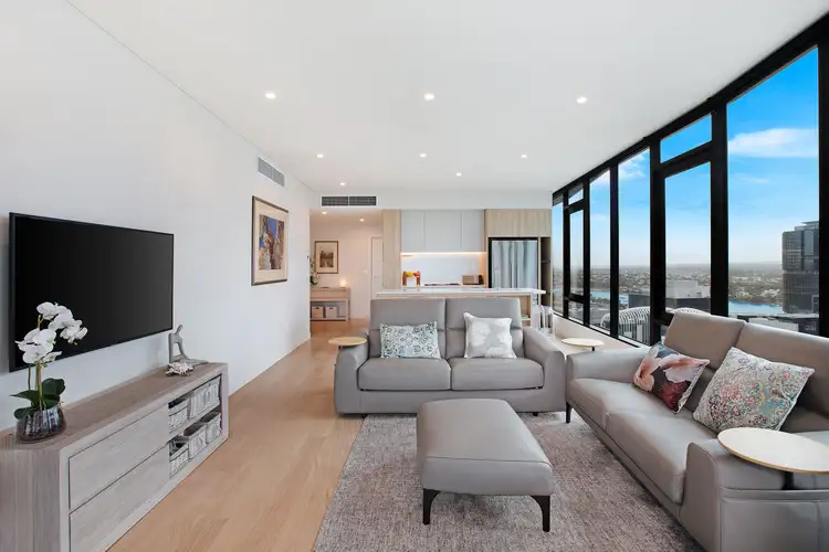 Main view of Homely apartment listing, 3104/38 York Street, Sydney NSW 2000