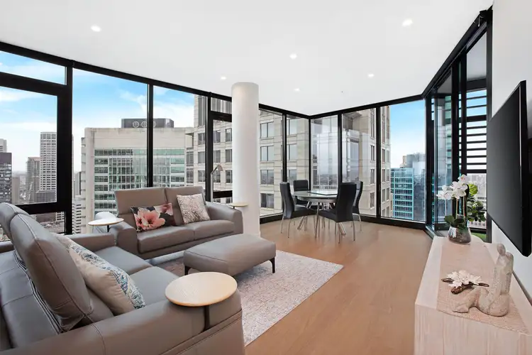 Second view of Homely apartment listing, 3104/38 York Street, Sydney NSW 2000