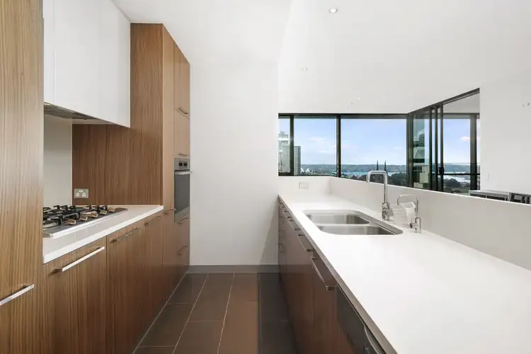 Fourth view of Homely apartment listing, 1702/157 Liverpool Street, Sydney NSW 2000